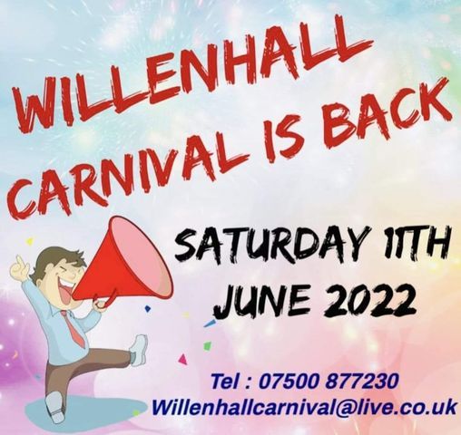 Willenhall Carnival