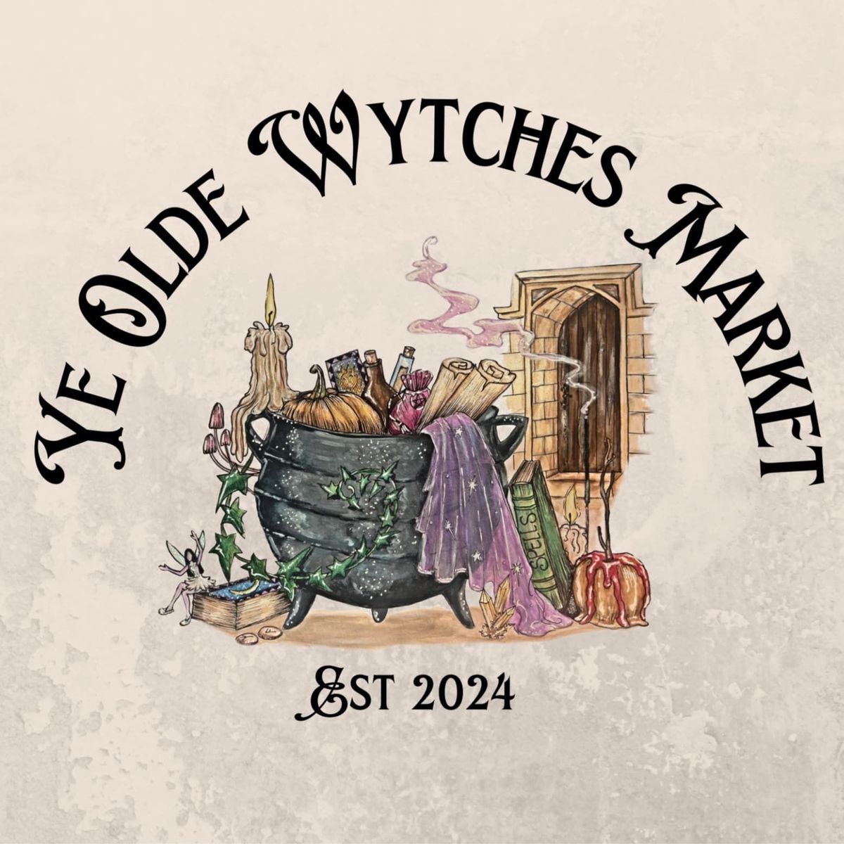 Ye Olde Wytches Market