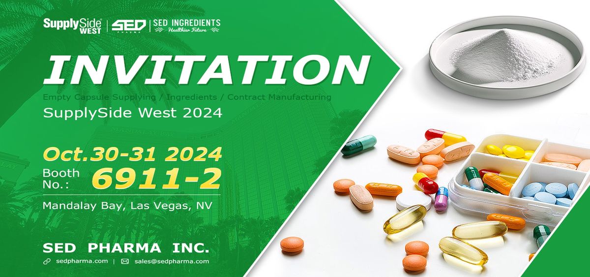 SupplySide West 2024