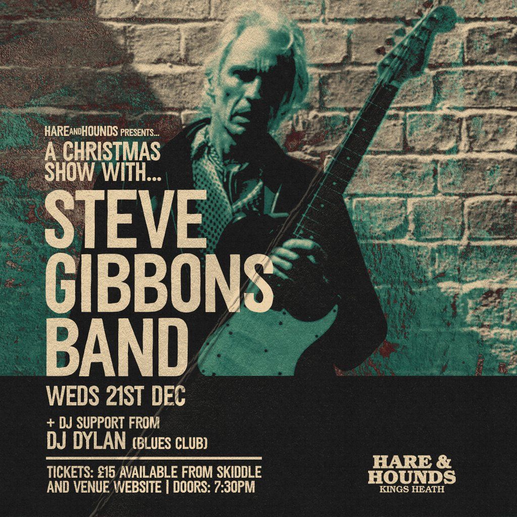 Steve Gibbons Band