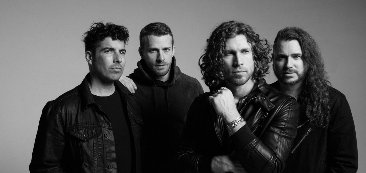 Nothing More at Brooklyn Bowl - Las Vegas