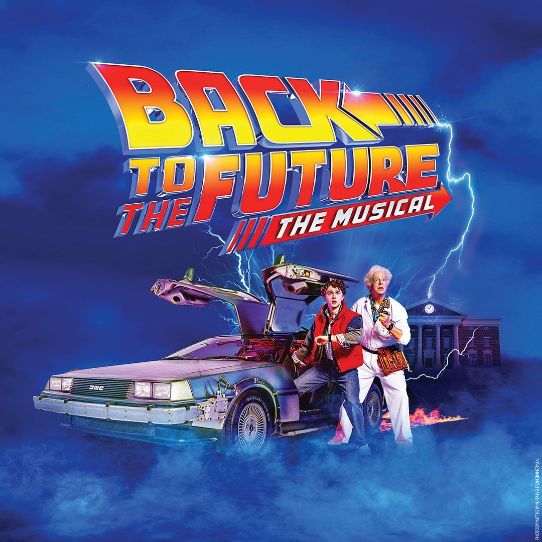 Back to the Future - The Musical - Las Vegas