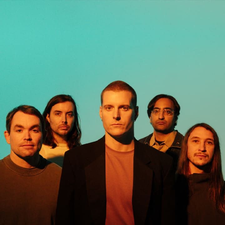Deafheaven en Sala Mon, Madrid 2025 in Madrid