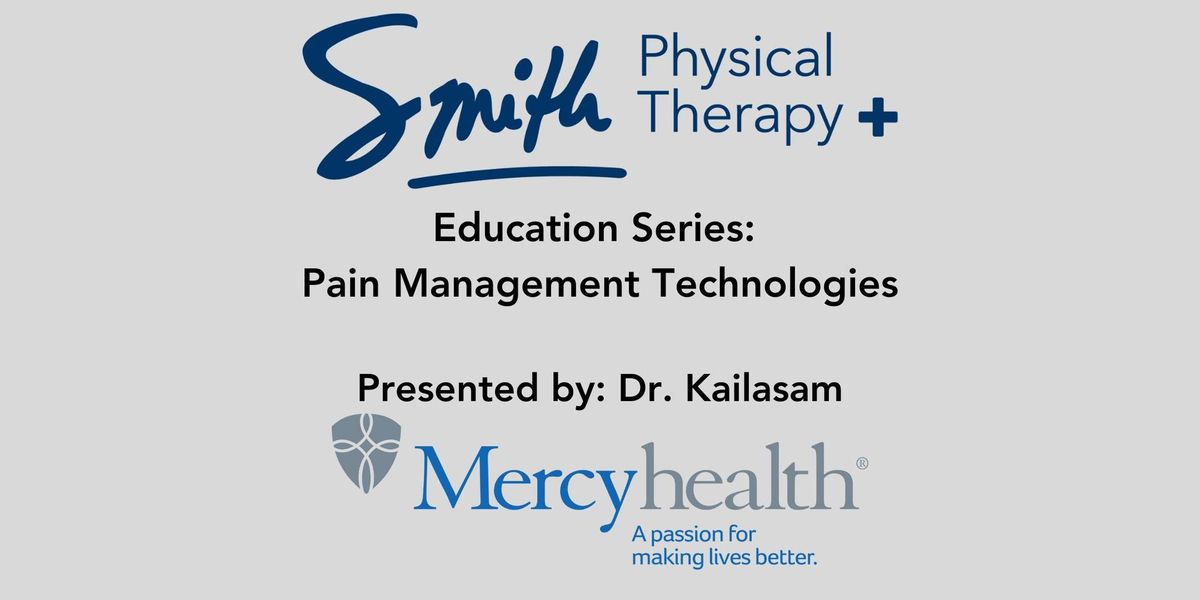 Smith Physical Therapy+ Education Series