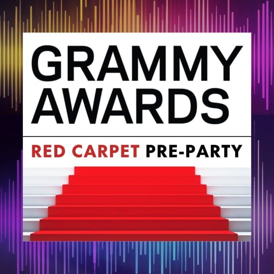 The Grammy's: Pre-Party