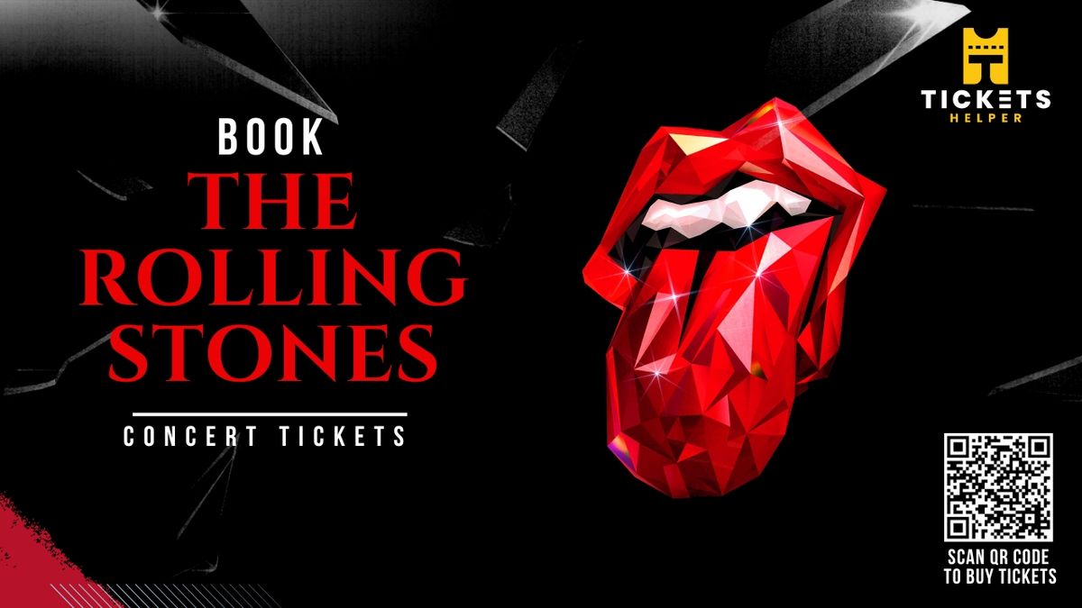 The Rolling Stones at BC Place Stadium