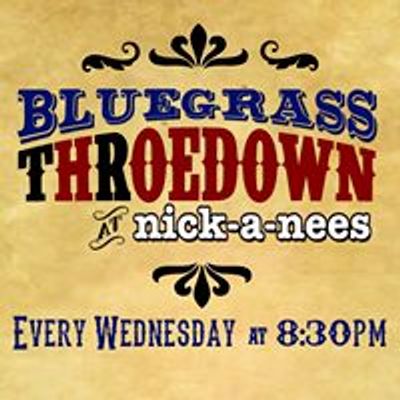 Bluegrass Throedown