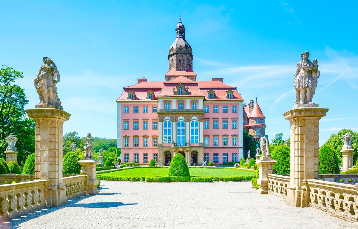Wroclaw and Western Poland Hidden Gems: 5 day tour by air: 26 to 30 July 2024