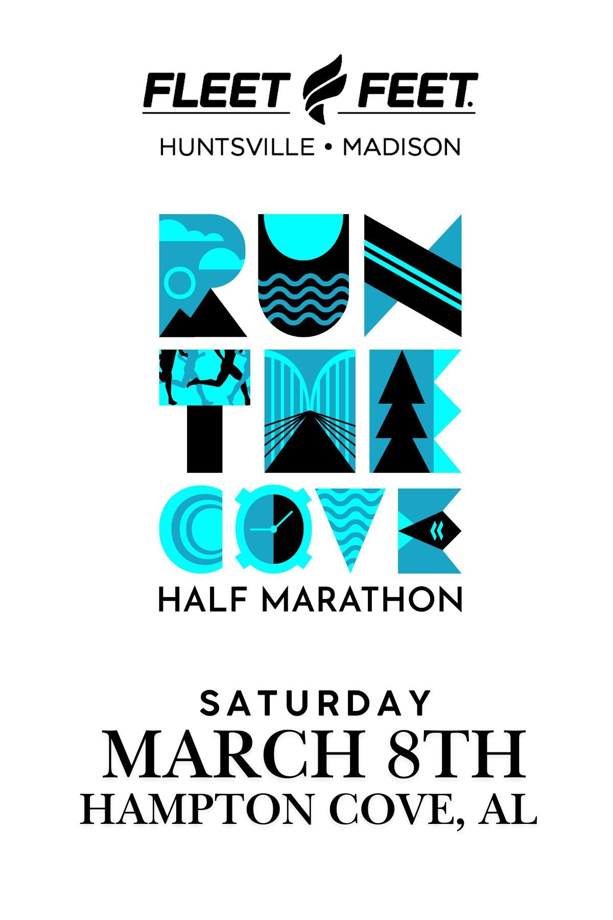 Run the Cove Half Marathon