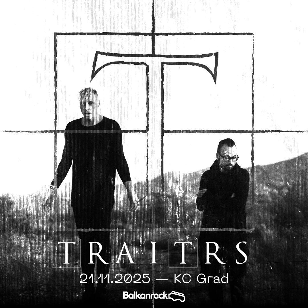 TRAITRS in Belgrade 