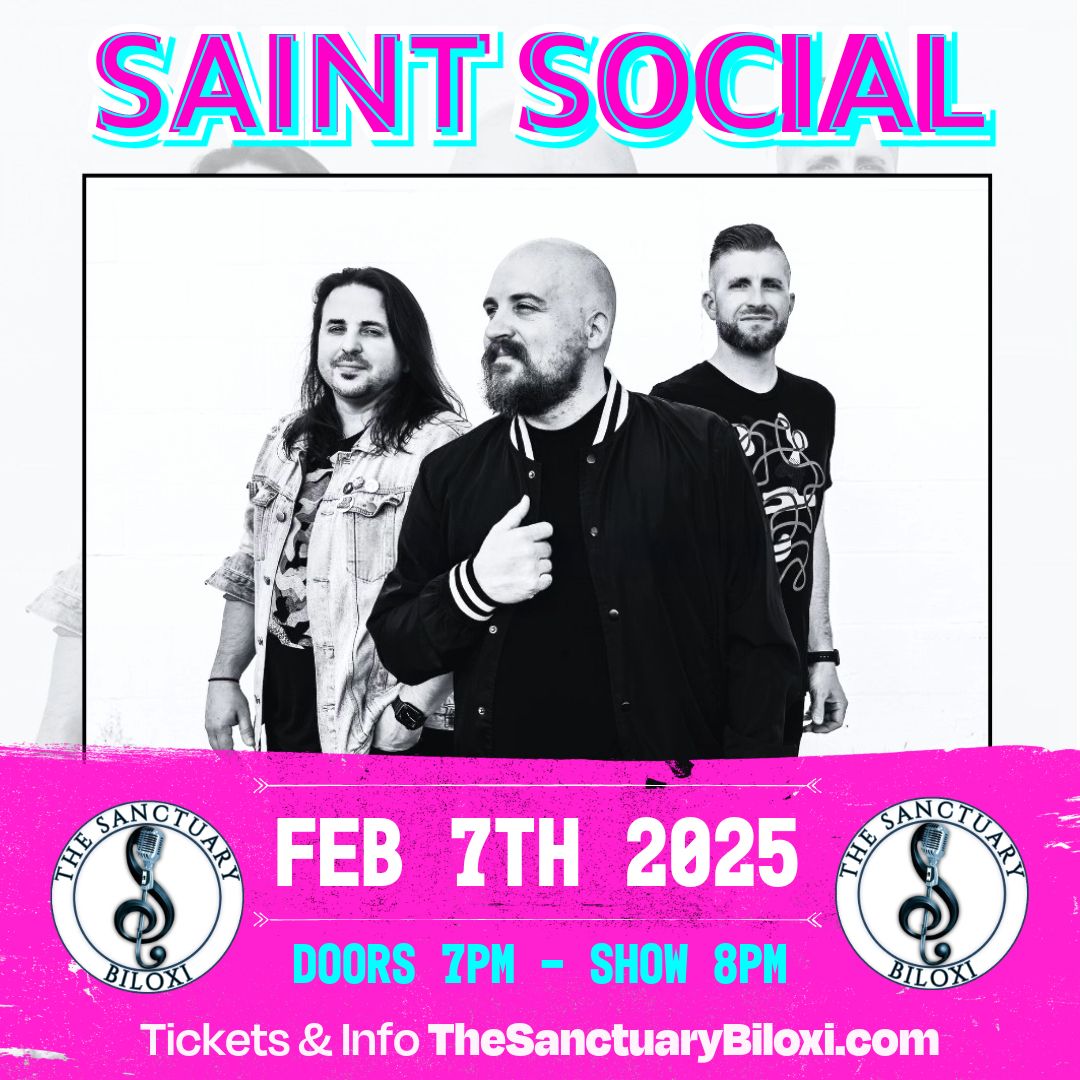 Saint Social