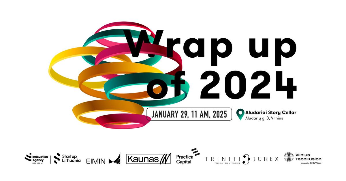 Wrap up of 2024