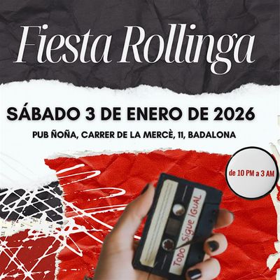 FiestaRollinga BCN