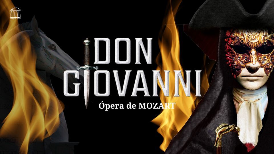 \u00d3pera Don Giovanni - POZUELO DE ALARC\u00d3N