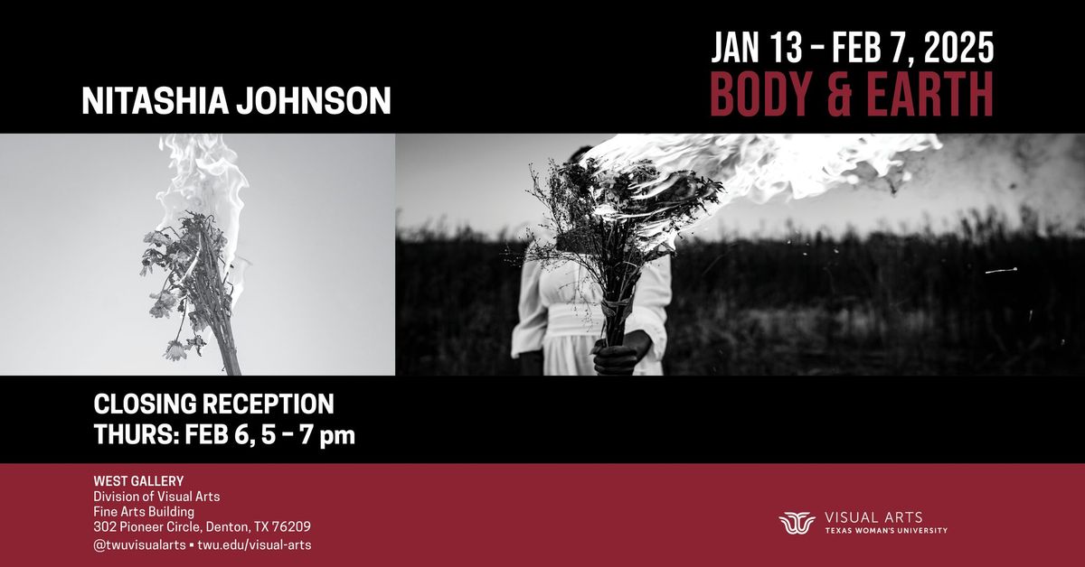 NITASHIA JOHNSON | Body & Earth