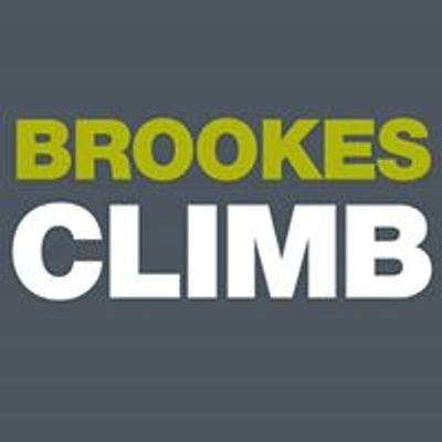 Brookes Climb Oxford