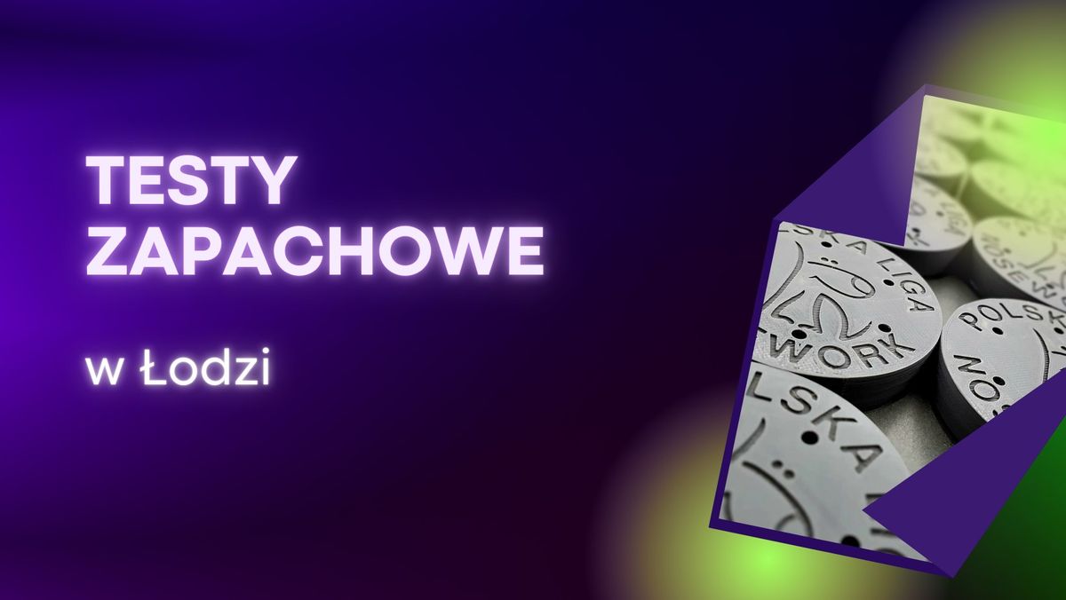 Testy Zapachowe Polskiej Ligi Nosework w \u0141odzi