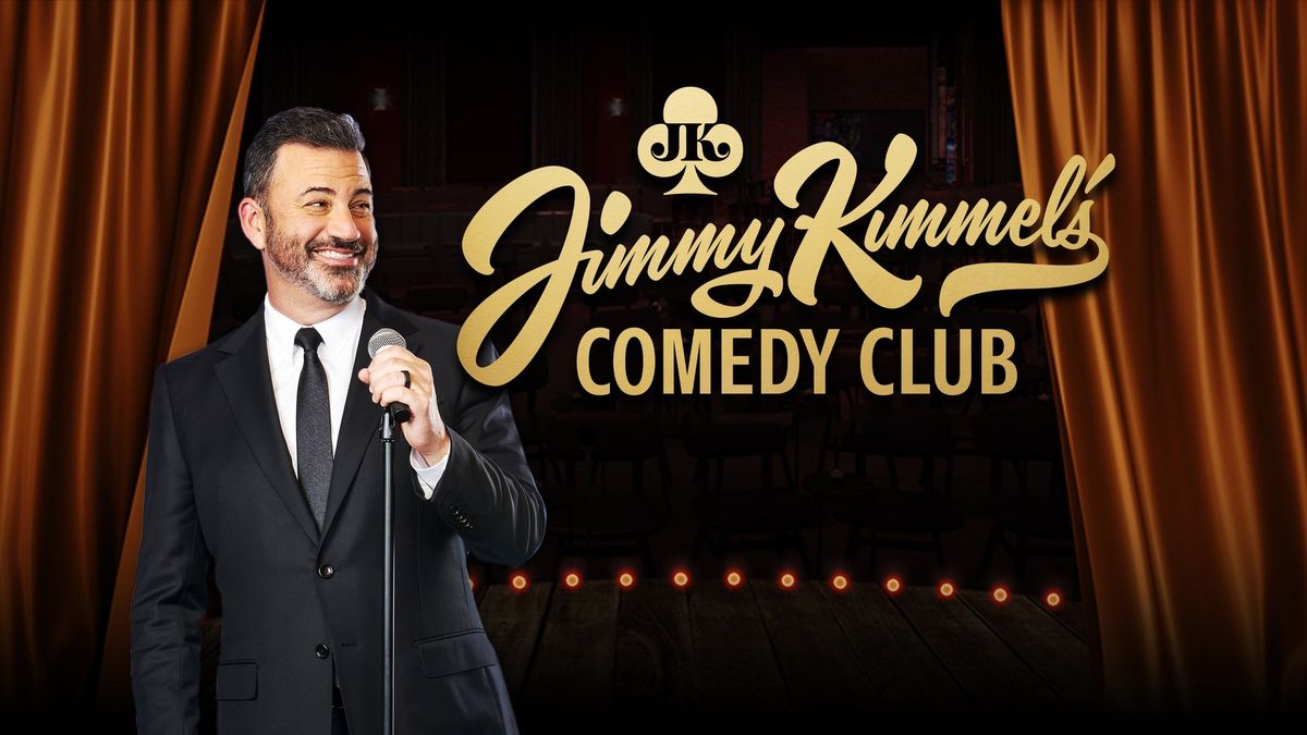 Preacher Lawson At Jimmy Kimmel's Comedy Club