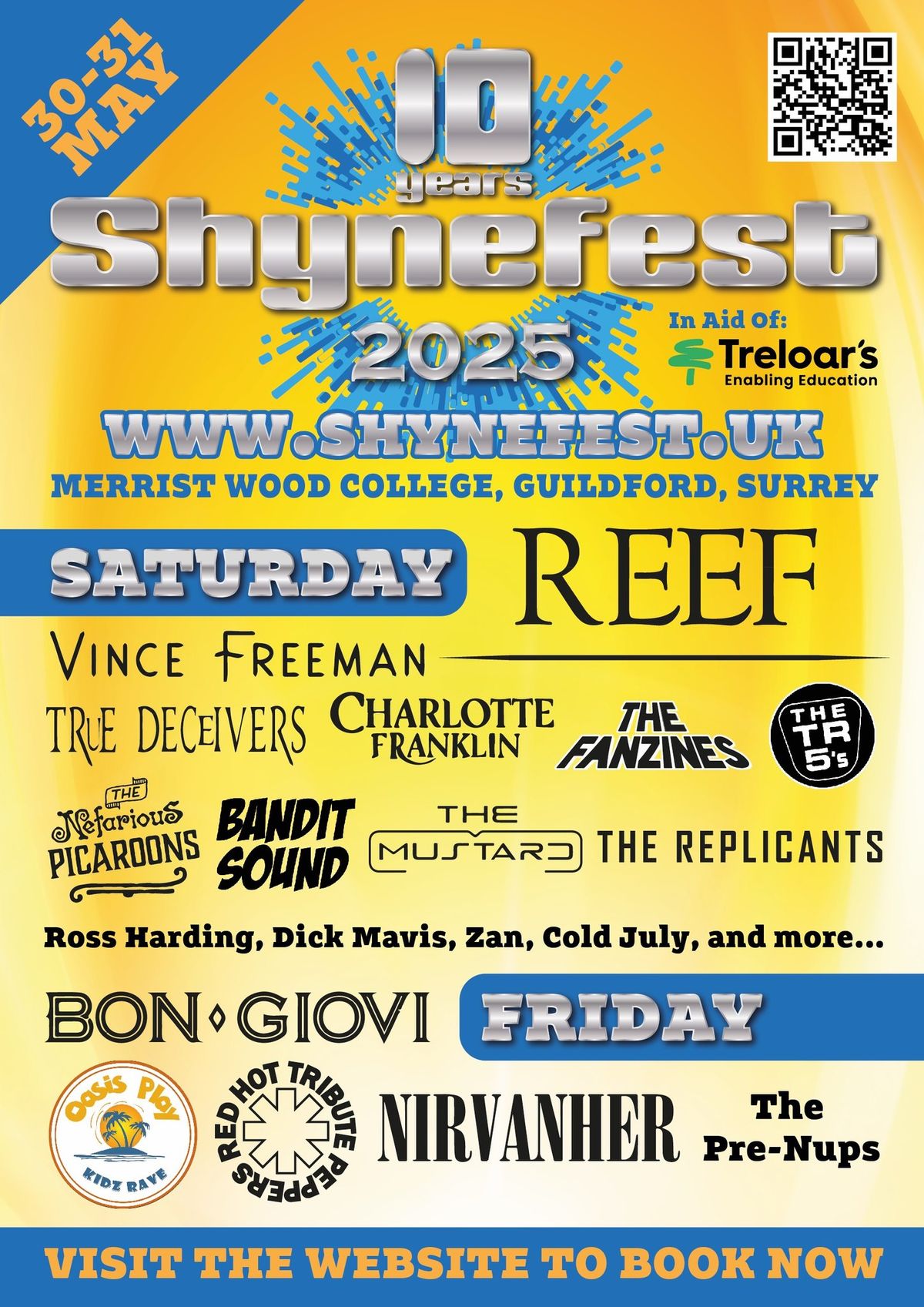 ShyneFest 2025 - 10th Anniversary!!