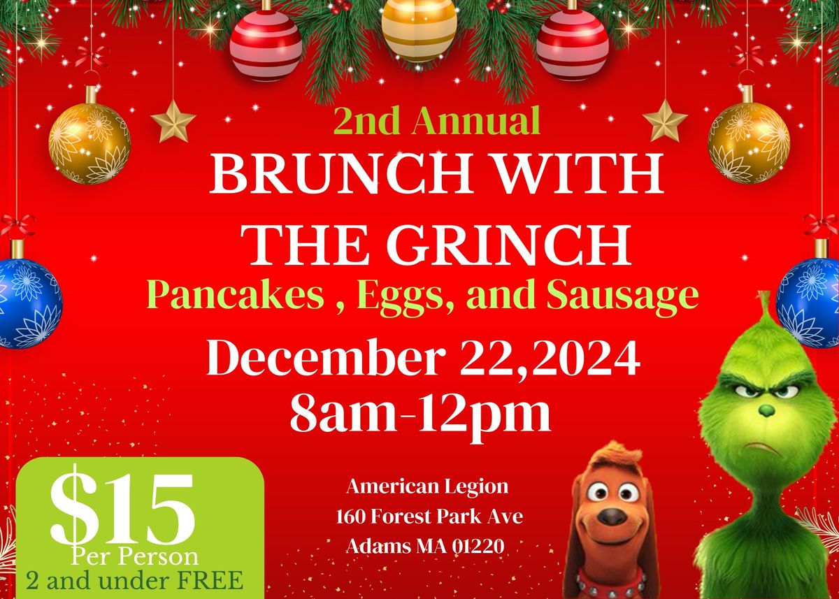 Grinch Brunch