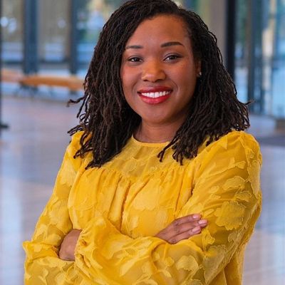 Cherisse L. Events Manager WiCyS Houston Affiliate