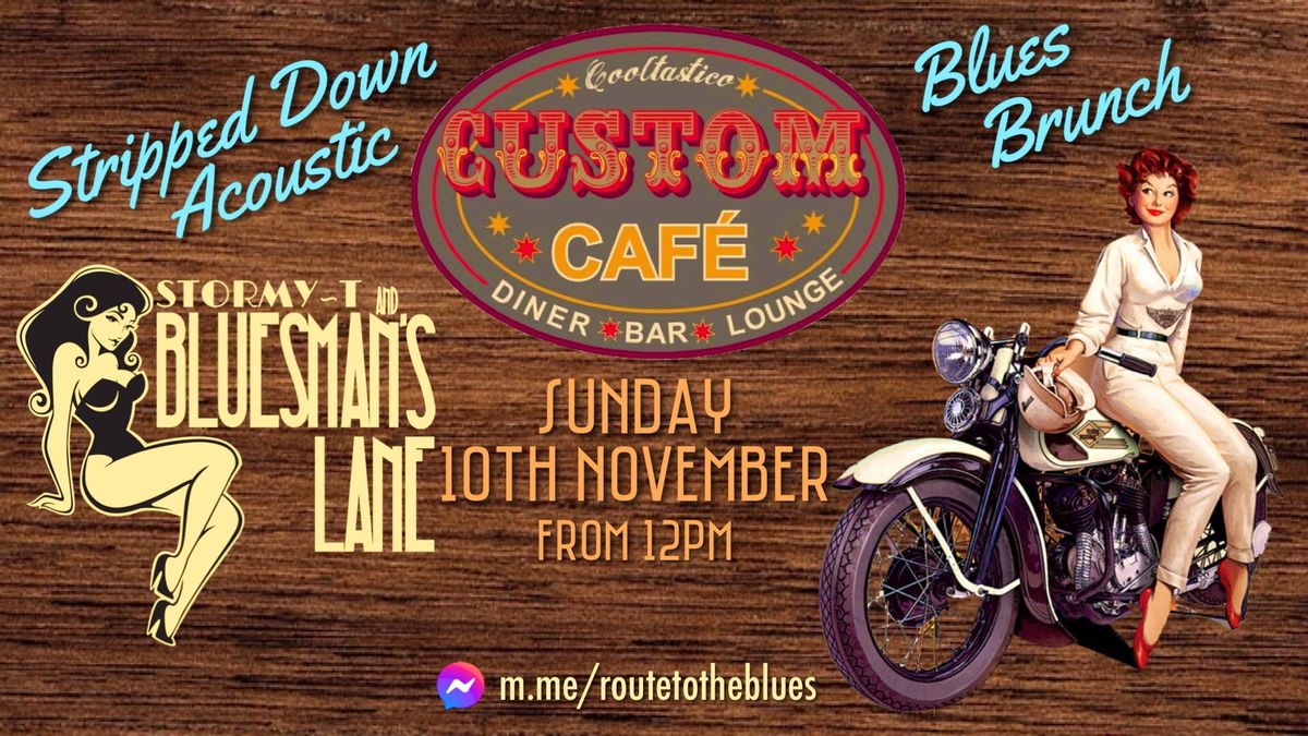 The Custom Cafe Bexhill