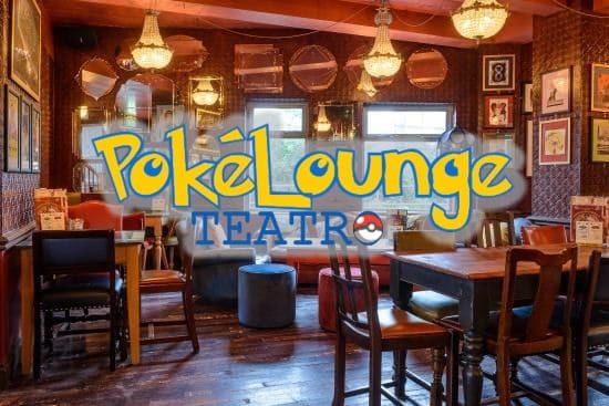 Pok\u00e9Lounge - Pok\u00e9mon Club Clevedon