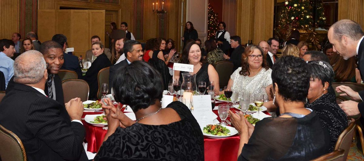 Home for the Holidays - Fort Worth