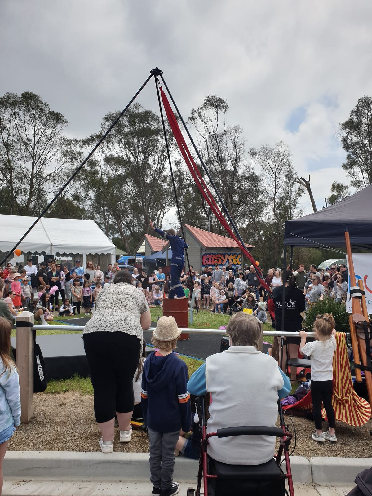 Kilsyth Festival