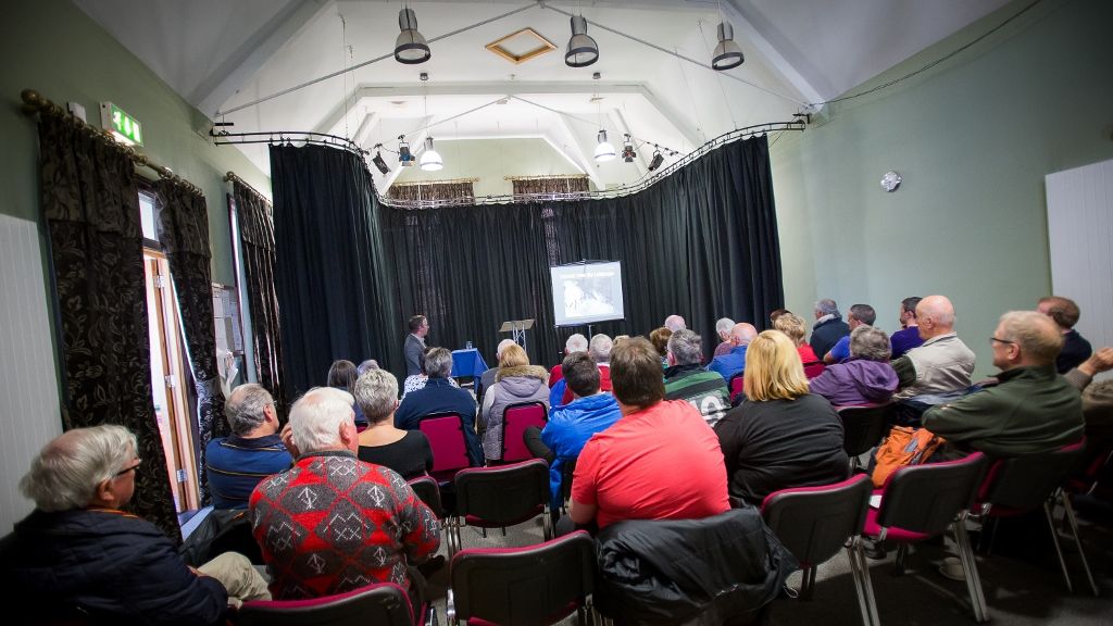 "Ghost writer: the story of East Antrim\u2019s Charlotte Riddell" - A talk by Dr David Hume