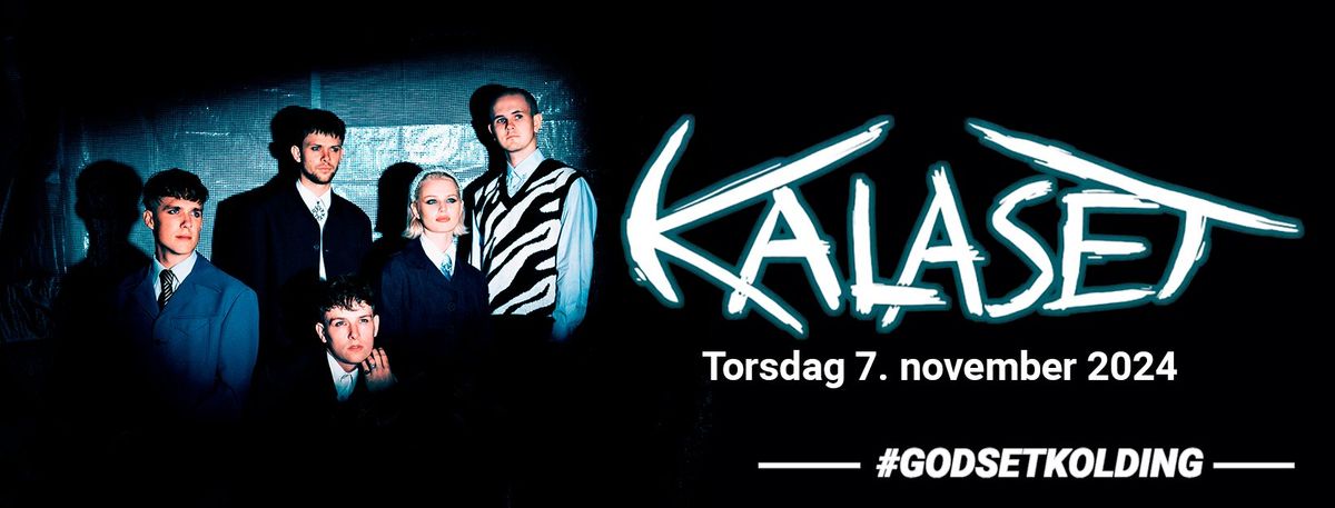 KALASET \/\/ Godset