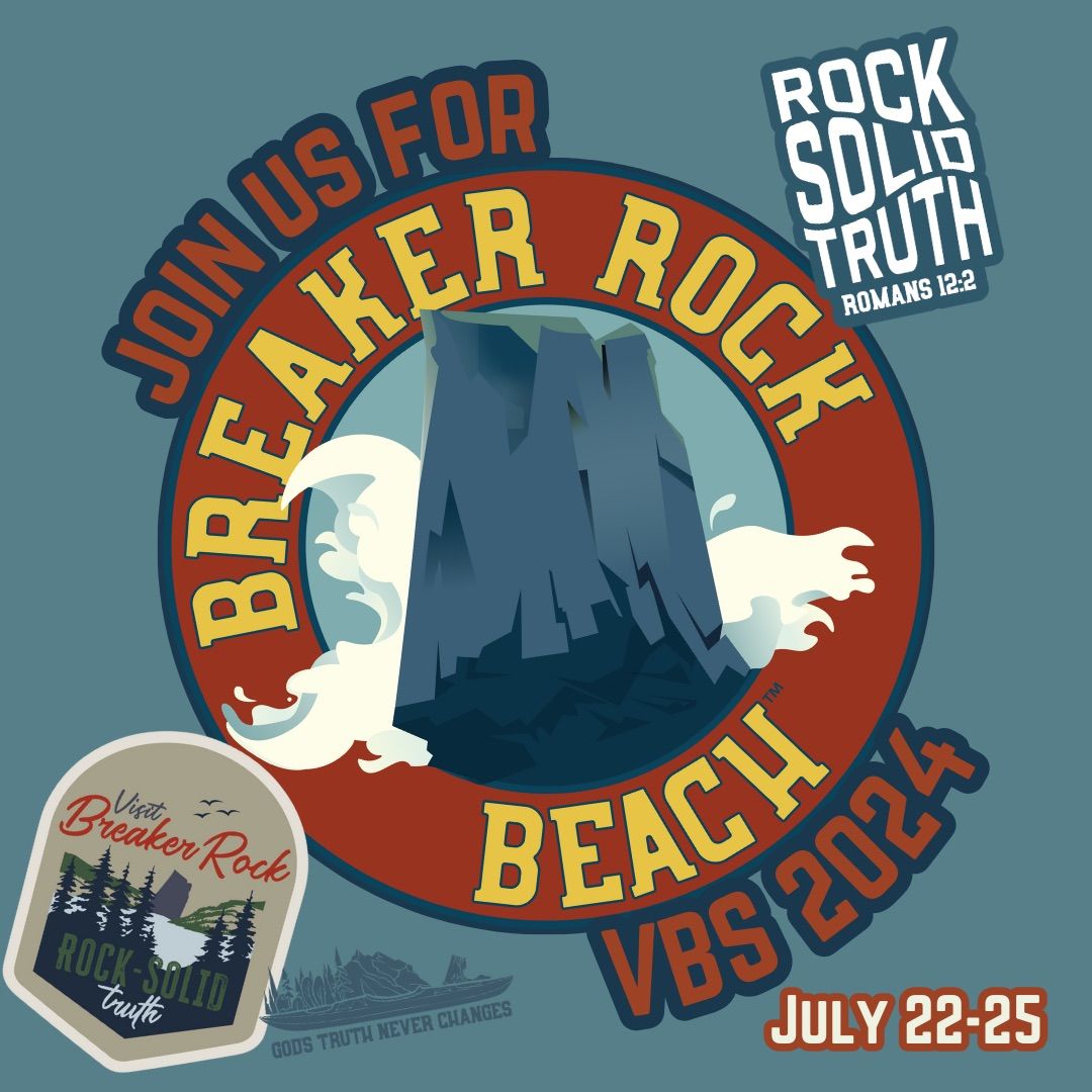 Breaker Rock Beach | Vacation Bible School