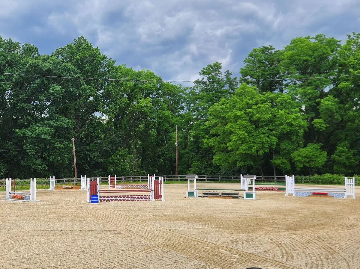 Behler Equestrian Horse Show