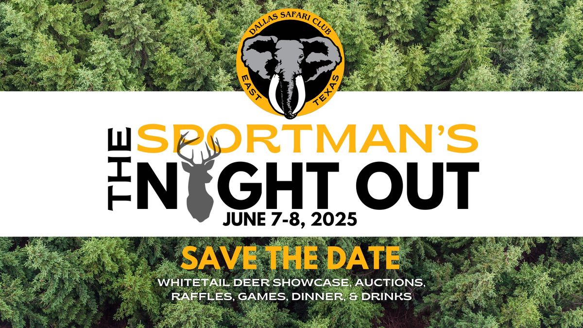 Sportsman's Night Out 