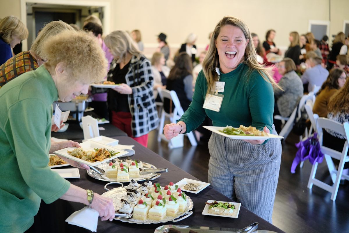 International Women's Day Luncheon