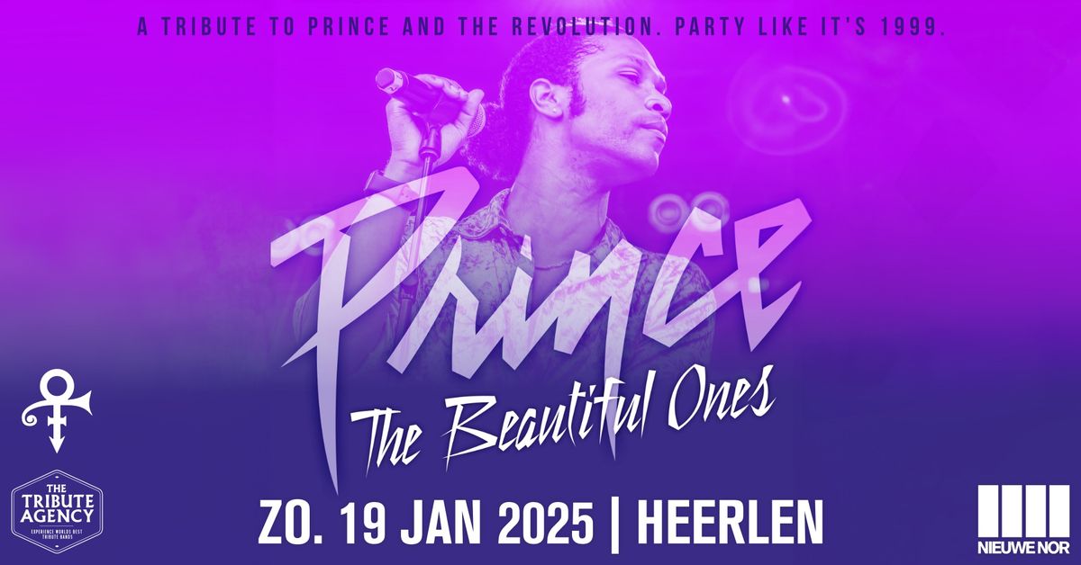 Prince by The Beautiful Ones | Nieuwe Nor