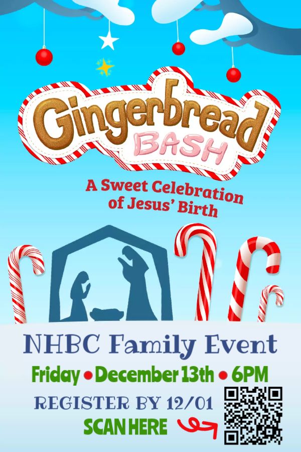 Gingerbread Bash