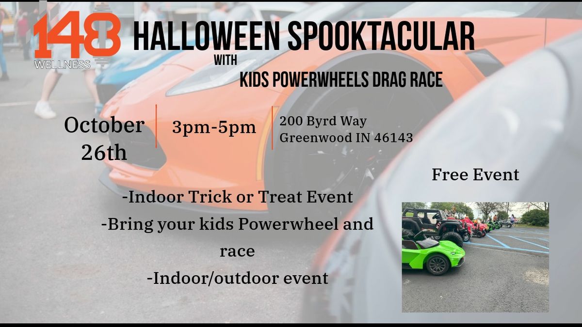 Halloween Spooktacular