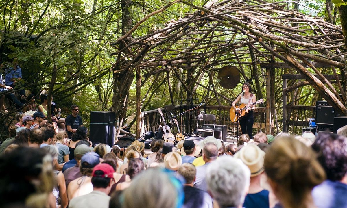 Portland Folk Festival - Friday