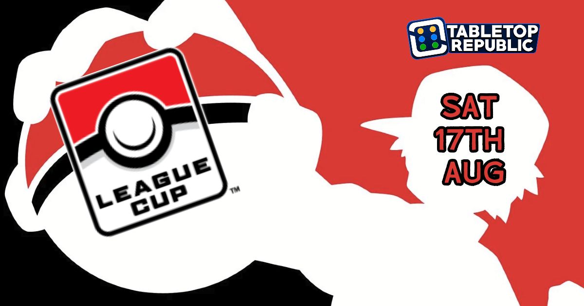 Pokemon TCG League Cup (August 2024)