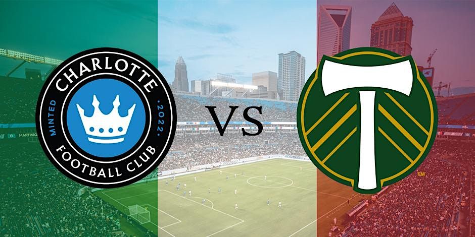 CCI-NC Italian Tailgate Party & Charlotte FC Game