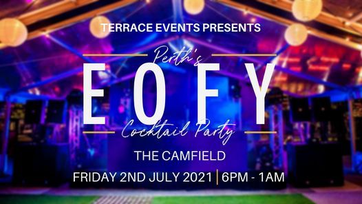 Perth's EOFY Cocktail Party
