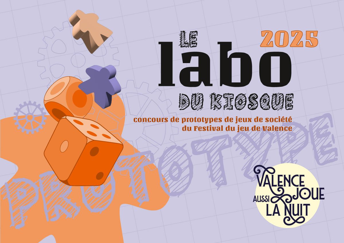 Concours le Labo du kiosque 2025