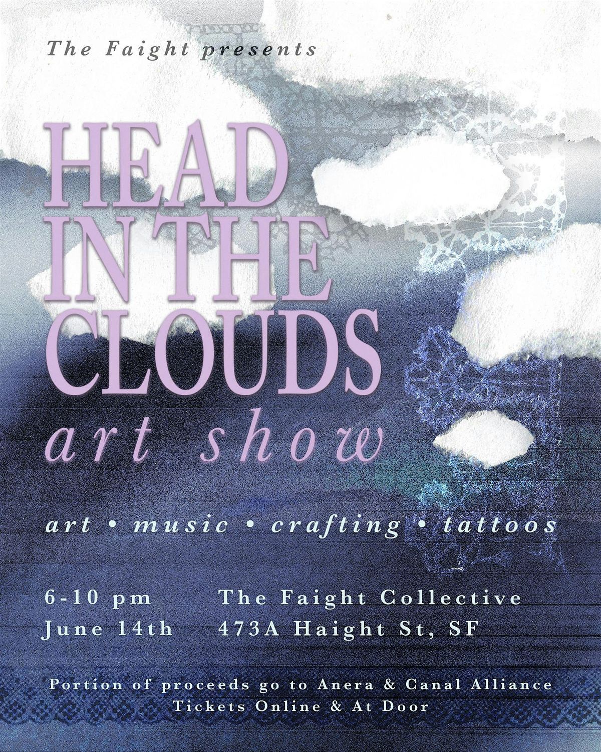 Head In The Clouds