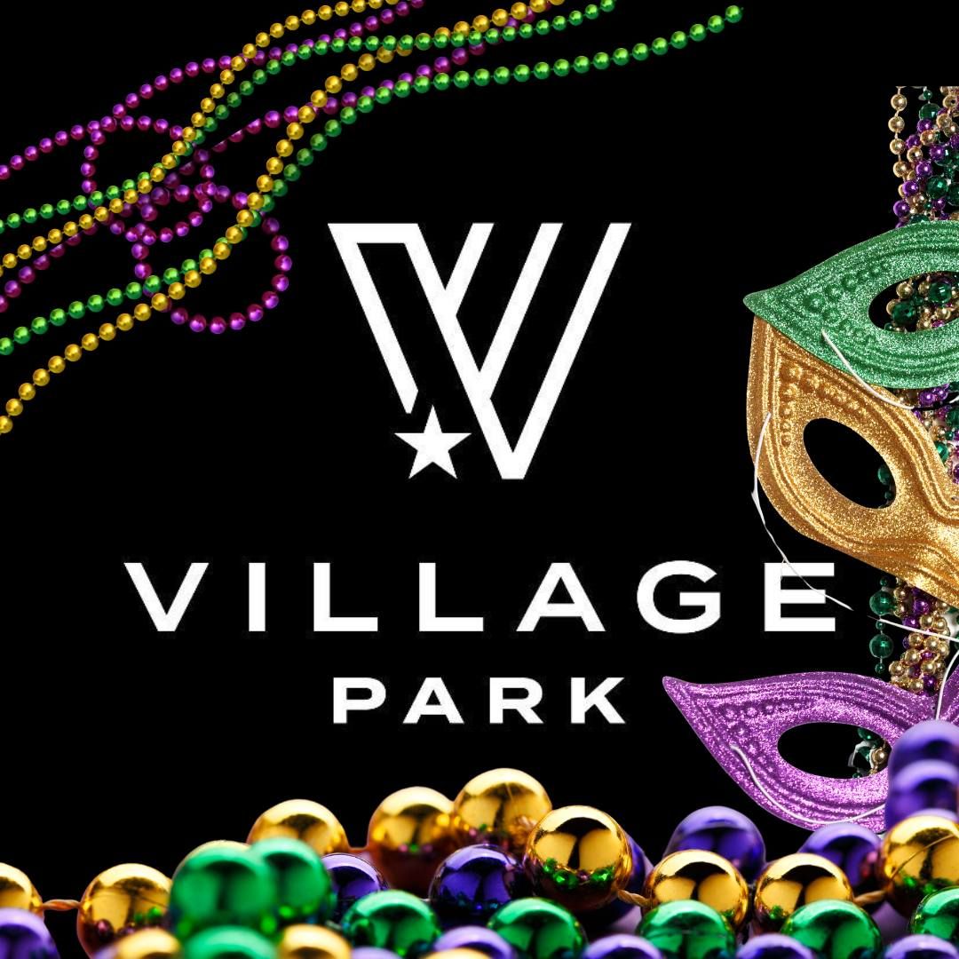 Mardi Gras in the Park