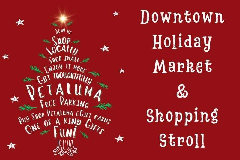 Downtown Holiday Market & Shopping Stroll