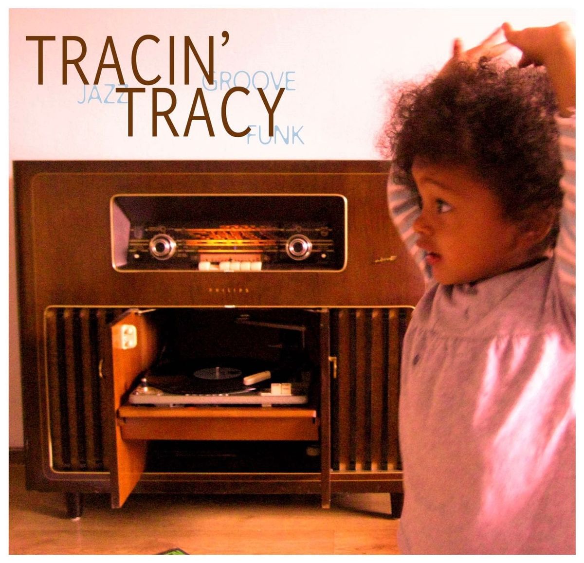 Tracin' Tracy @ De Stamboom