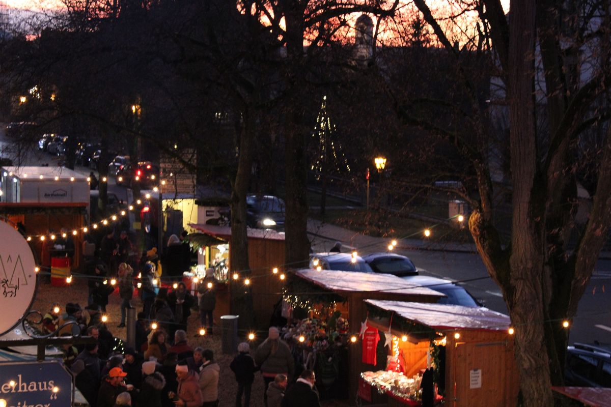 Scheinfelder Weihnachtsmarkt 2024