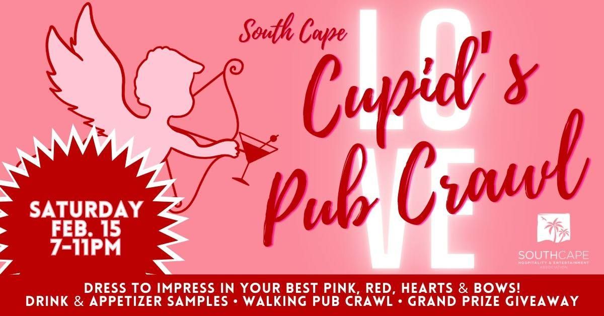 The South Cape Cupid's Pub Crawl