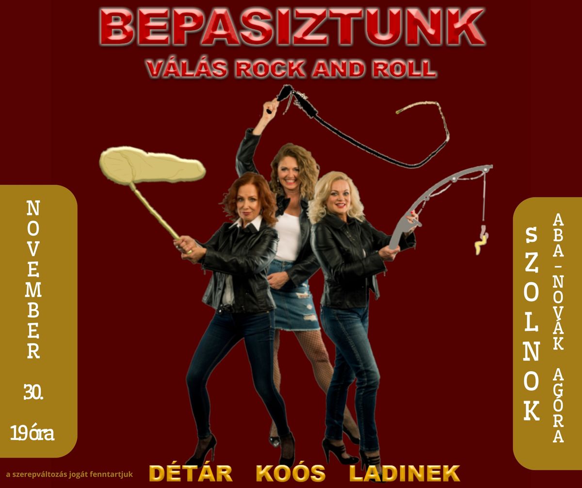 Bepasiztunk - koncert